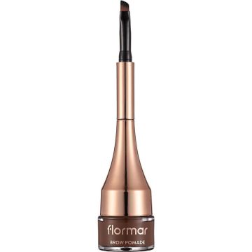 Flormar Brow Pomade Beige Eyebrow 02 Light Brown491_523