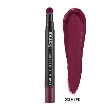 Flormar Lightweight Lip Powder 12 Hype440_934