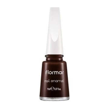 Flormar Nail Enamel Baroque Bordeaux -075,11ml966_439