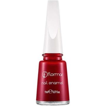 Flormar Nail Enamel Blackstar Red-352,11ml583_920