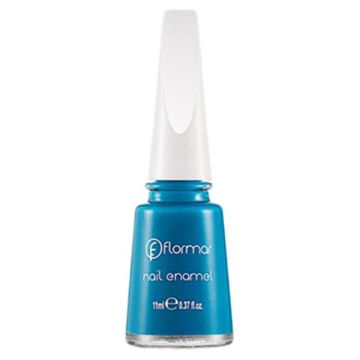 Flormar Nail Enamel Blue Industry 450,11ml180_165