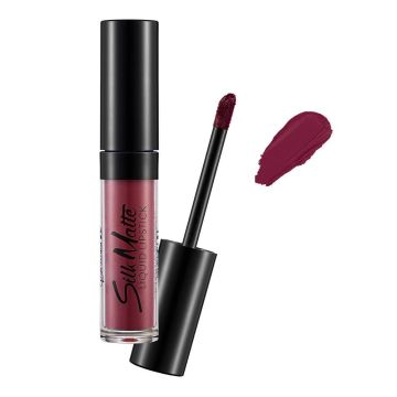 Flormar Silk Matte Lls-15 Pretty Plum946_253