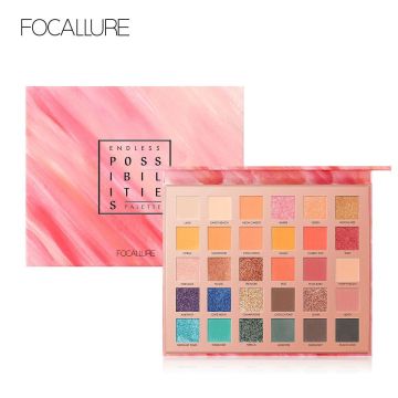 Focallure 30-Color Eye-shadow Palette770_310