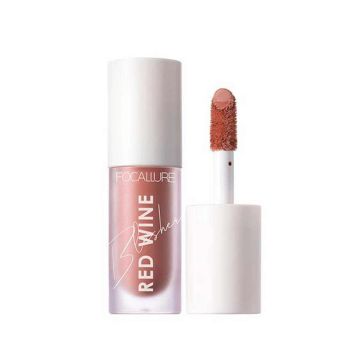 Focallure Red Wine Hangover Liquid Blusher276_181