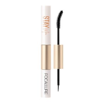 Focallure Staymax Waterproof 2 In 1 Mascara &amp; Eyeliner928_143