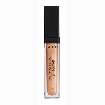 GOSH Lightn Shine Lip Glaze 10 Golden Sand641_203