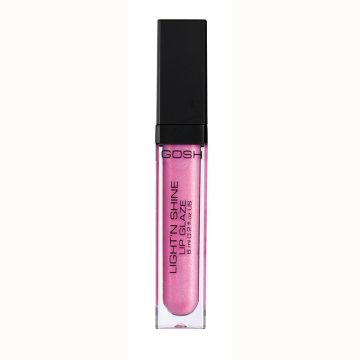 GOSH Lightn Shine Lip Glaze 04 Rosa477_307