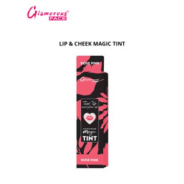 Glamorous Face Rose Pink Magic Tint277_957