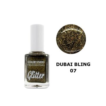 Glitter Nail Colors - Dubai Bling 07621_873