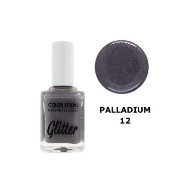 Glitter Nail Colors - Palladium 12707_717