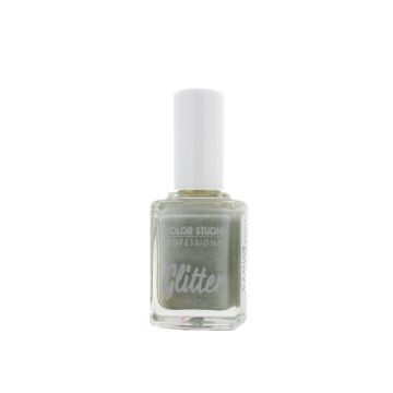 Glitter Nail Colors - White Gold 16933_709