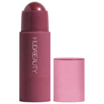 Huda Beauty Cheeky Tint Blush Stick - Coral Cutie297_807