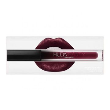 Huda Beauty Demi Matte Cream Lipstick - BAWSE988_599