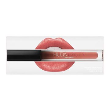 Huda Beauty Demi Matte Cream lipstick - SHEro176_776