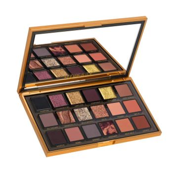 Huda Beauty Empowered Eyeshadow Palette98_323