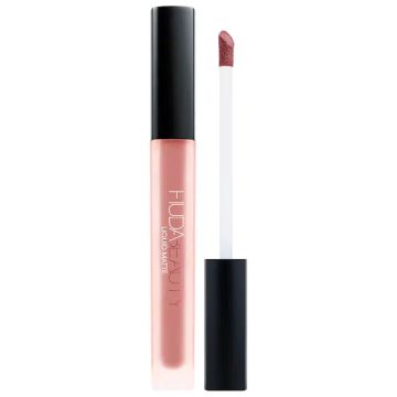 Huda Beauty Liquid Matte Lipstick Material Girl679_712