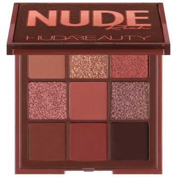 Huda Beauty Nude Obsessions Eyeshadow Palette - Purple Haze743_653