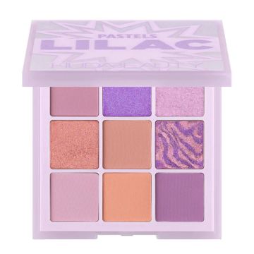 Huda Beauty Pastels Lilac Eyeshadow Palette597_167