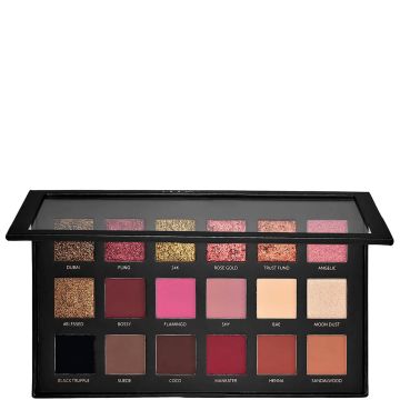 Huda Beauty Textured Shadows Palette - Rose Gold Edition866_694