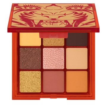 Huda Beauty Tiger Wild Obsessions Eyeshadow Palette14_88