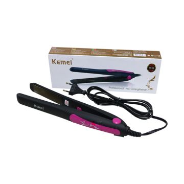 Kemei KM-328 Professional Hair Straightener Slim Plate120_533