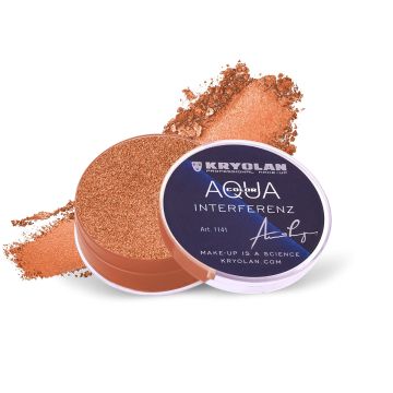 Kryolan Aquacolor Interferenz - Copper786_983