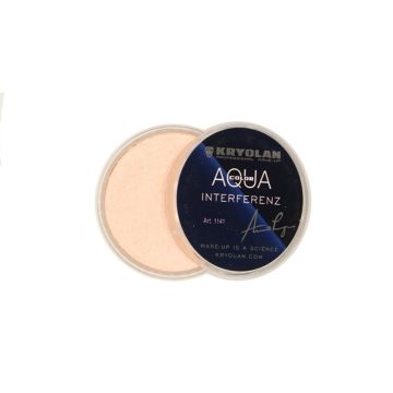 Kryolan Aquacolor Interferenz - Rose711_85