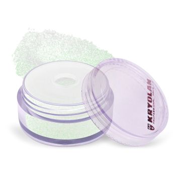 Kryolan Glamour Sparks - NO.7 Green83_493