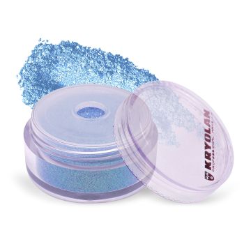 Kryolan Polyester Glimmer - Pastel Blue570_28