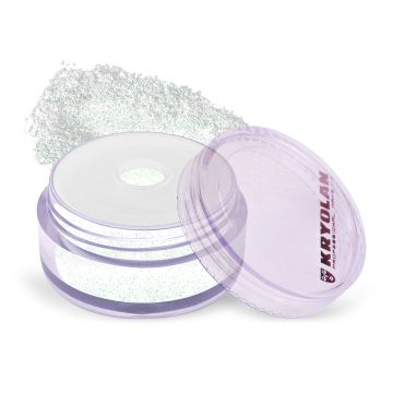 Kryolan Polyester Glimmer - Pearl Green874_683