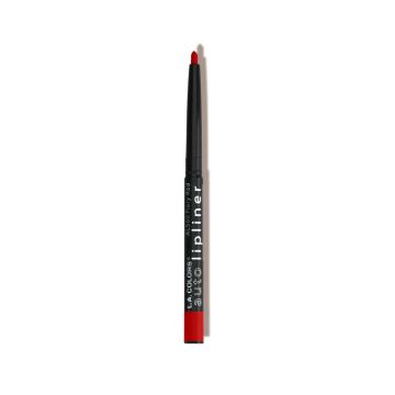 L.A. COLORS AUTO LIPLINER PENCIL - Fiery RedColor: Fiery Red191_89