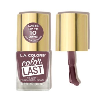 L.A. COLORS Color Last Polish - Immortal524_836