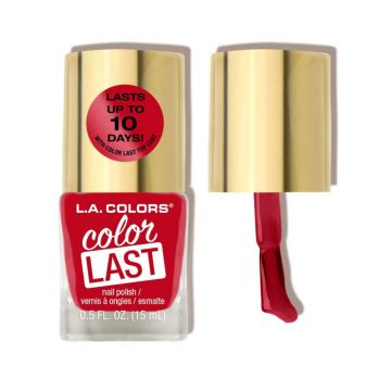 L.A. COLORS Color Last Polish - Legacy118_252