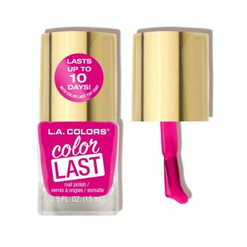 L.A. COLORS Color Last Polish - Limitless209_75