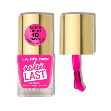 L.A. COLORS Color Last Polish - Loyalty163_244