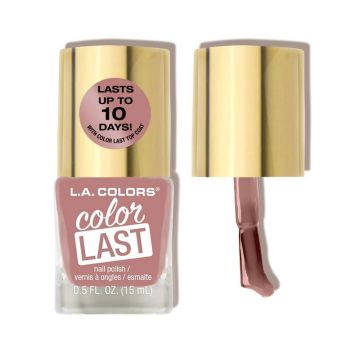 L.A. COLORS Color Last Polish - Nostalgia347_18