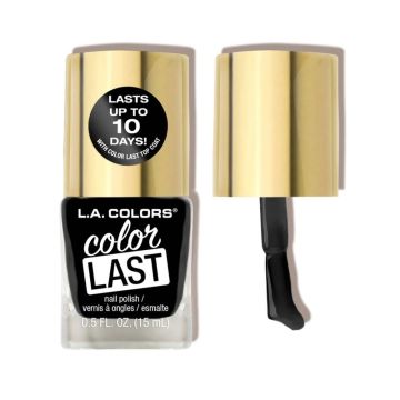 L.A. COLORS Color Last Polish - Resentment946_617