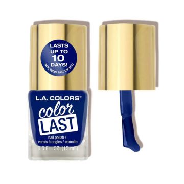 L.A. COLORS Color Last Polish - Truth586_609