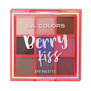 L.A. COLORS FRUITY FUN EYESHADOW - Berry KissColor: Berry Kiss728_261