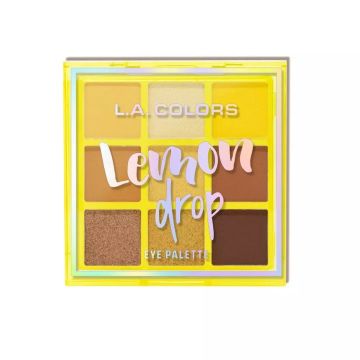 L.A. COLORS FRUITY FUN EYESHADOW - Lemon DropColor: Lemon Drop374_366