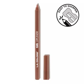 L.A. COLORS GEL LIPLINER - My Favorite NudeColor: My Favorite Nude52_98