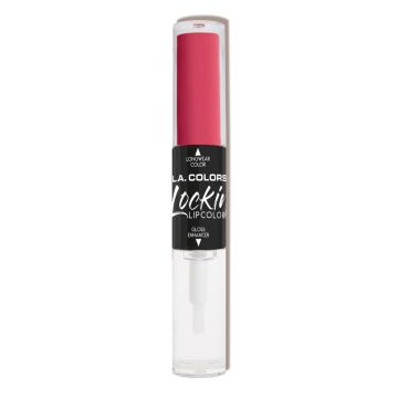 L.A. COLORS LOCKIN'LIP COLOR - AttitudeColor: Attitude443_633