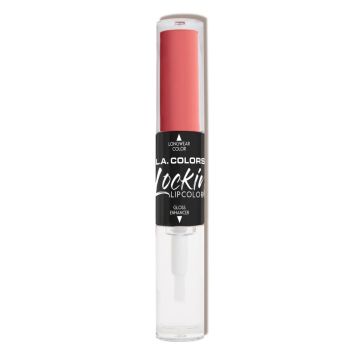 L.A. COLORS LOCKIN'LIP COLOR - Call MeColor: Call Me591_349