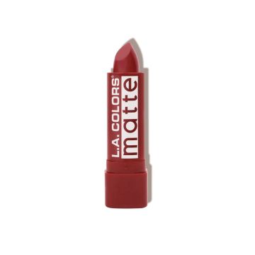 L.A. COLORS MATTE LIP COLOR - BrickColor: Brick518_662