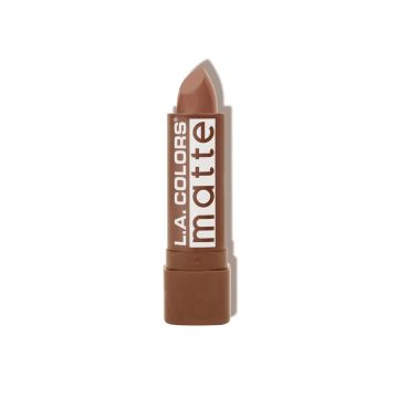 L.A. COLORS MATTE LIP COLOR - Brown SugarColor: Brown Sugar992_344