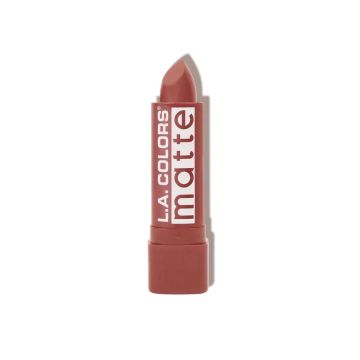 L.A. COLORS MATTE LIP COLOR - Caramel CreamColor: Caramel Cream195_290