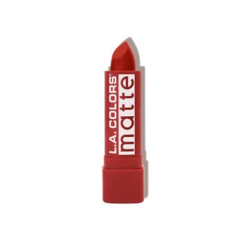 L.A. COLORS MATTE LIP COLOR - Red TangoColor: Red Tango755_579