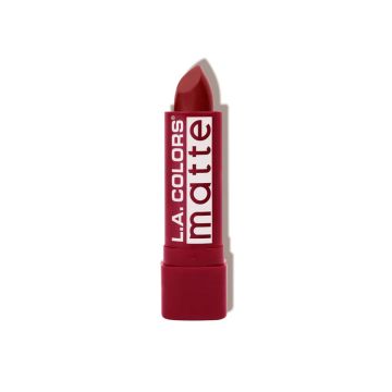 L.A. COLORS MATTE LIP COLOR - StrawberryColor: Strawberry795_77