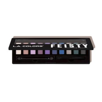 L.A. COLORS PERSONALITY EYESHADOW - FiestyColor: Feisty930_859