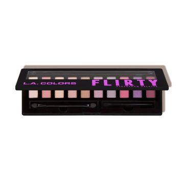 L.A. COLORS PERSONALITY EYESHADOW - FlirtyColor: Flirty1_4